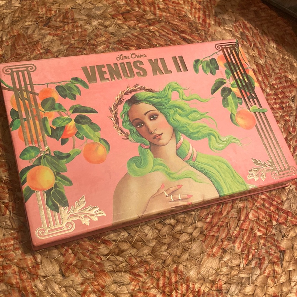 Lime Crime Venus XL ll palette